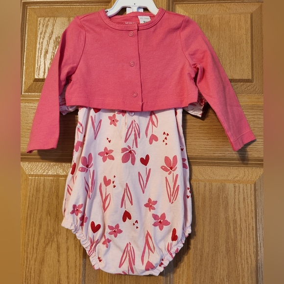 NWT Carter's Spring Set 9 months - Picture 4 of 5
